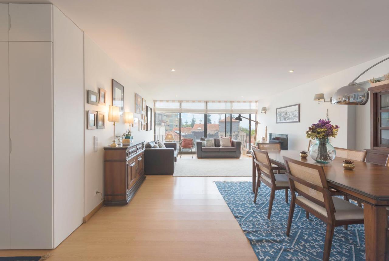 Between River And Sea Porto Apartment Luaran gambar