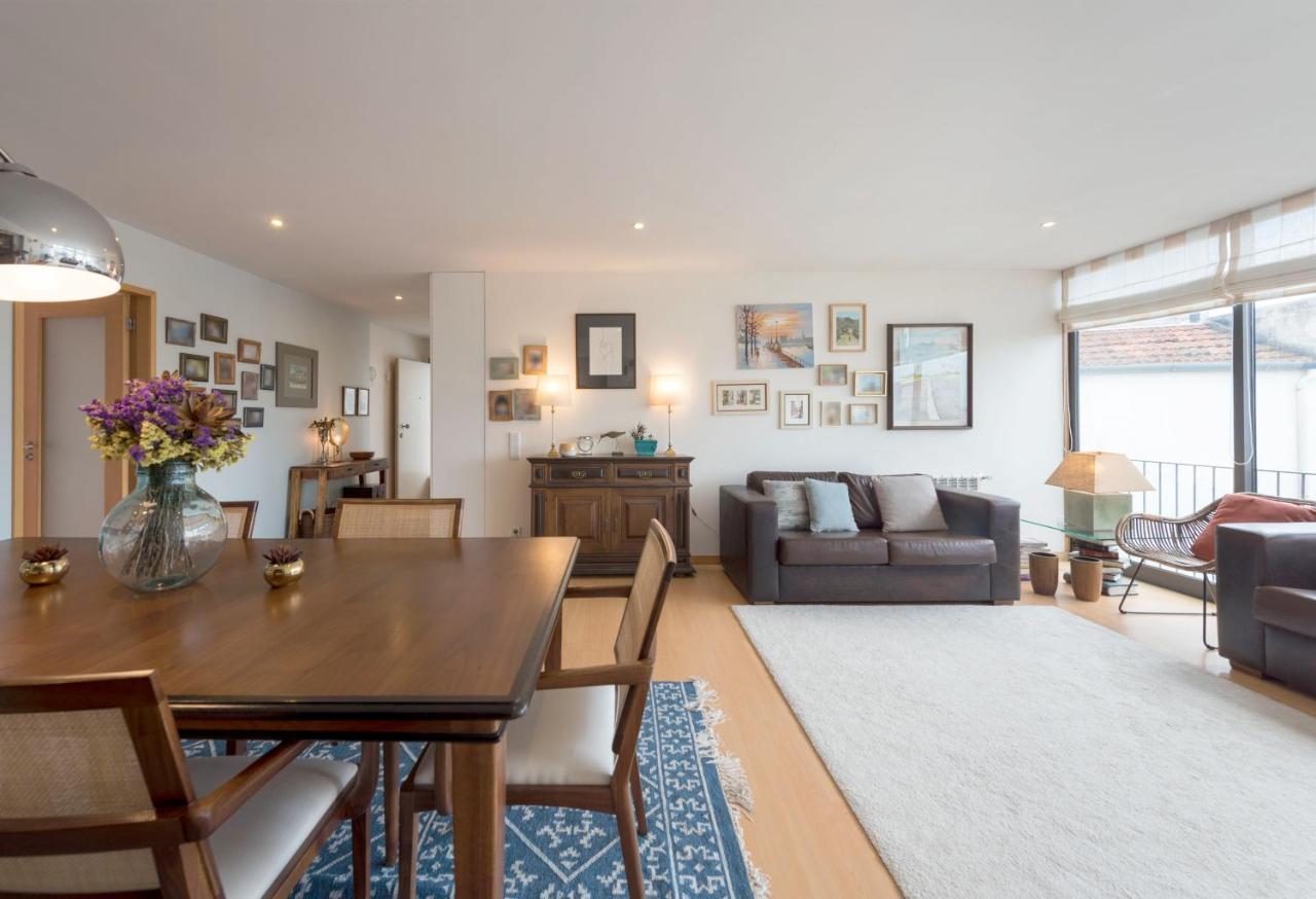 Between River And Sea Porto Apartment Luaran gambar
