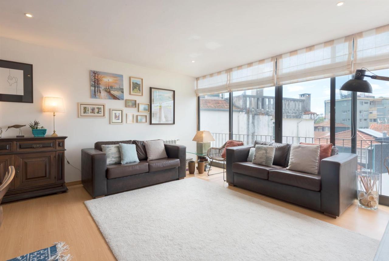 Between River And Sea Porto Apartment Luaran gambar