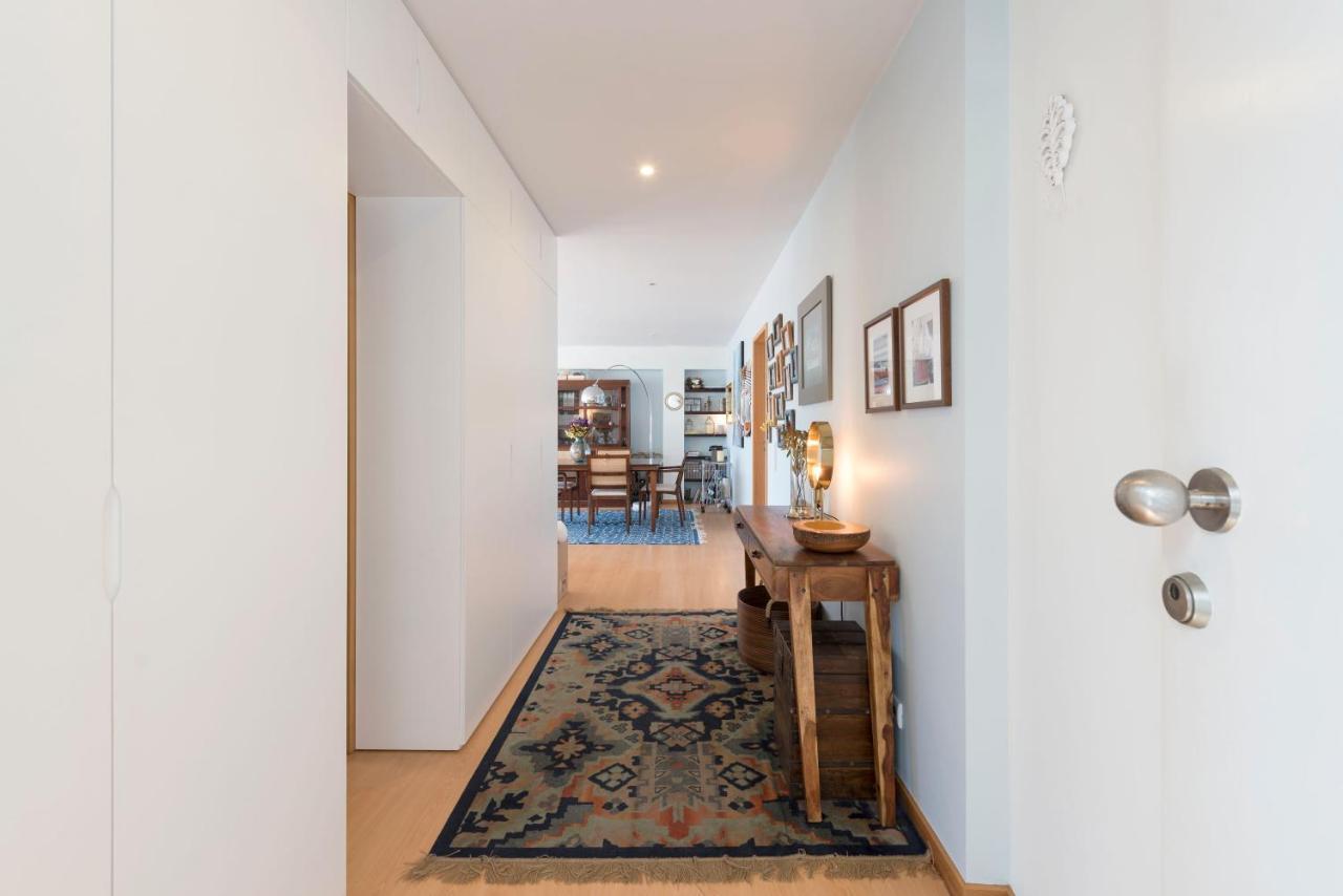 Between River And Sea Porto Apartment Luaran gambar