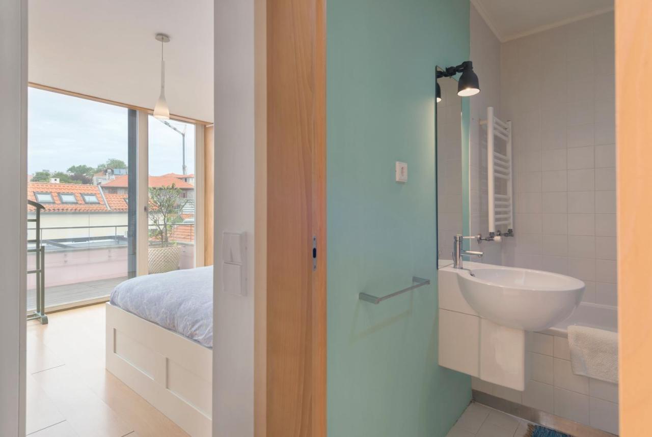 Between River And Sea Porto Apartment Luaran gambar