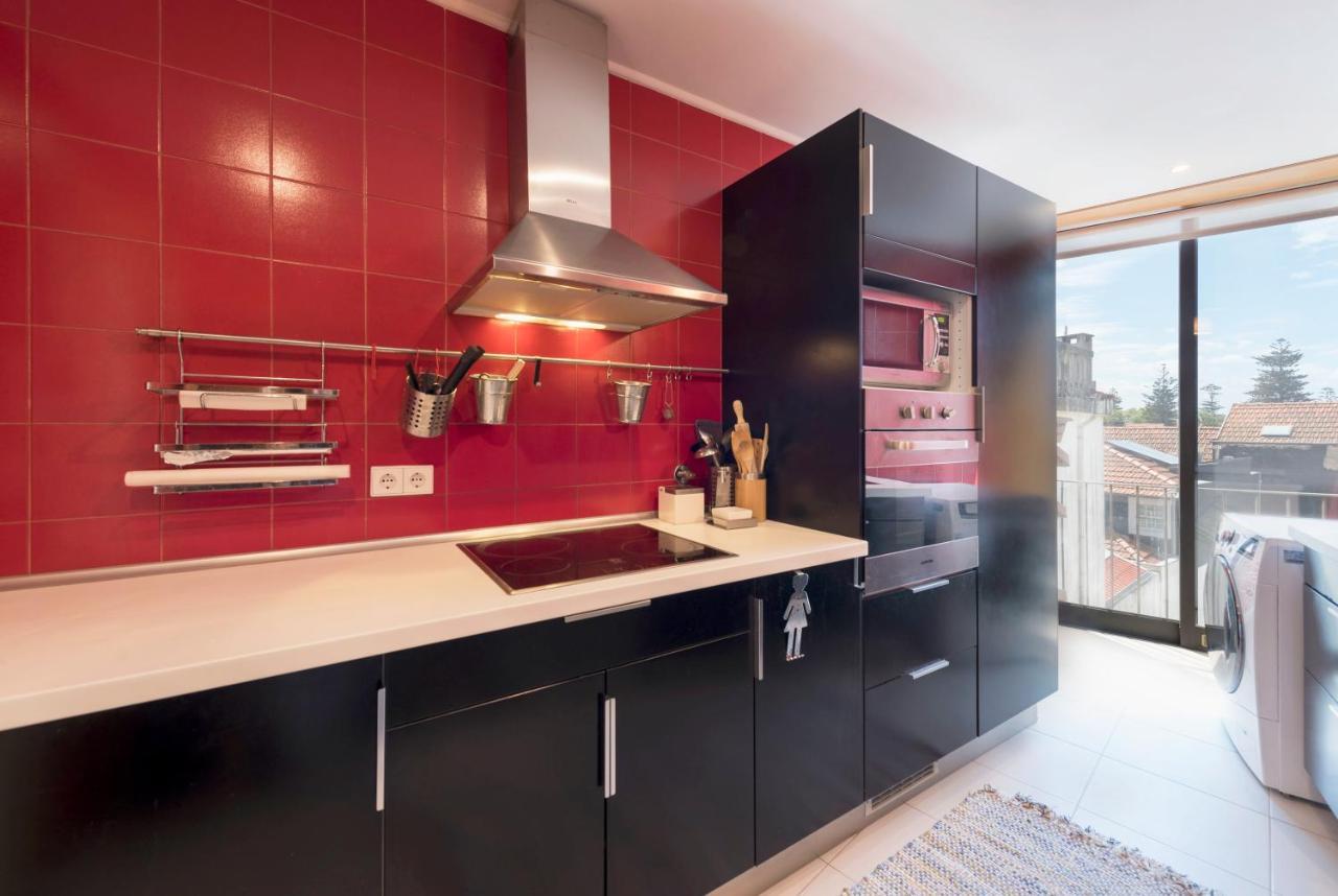 Between River And Sea Porto Apartment Luaran gambar
