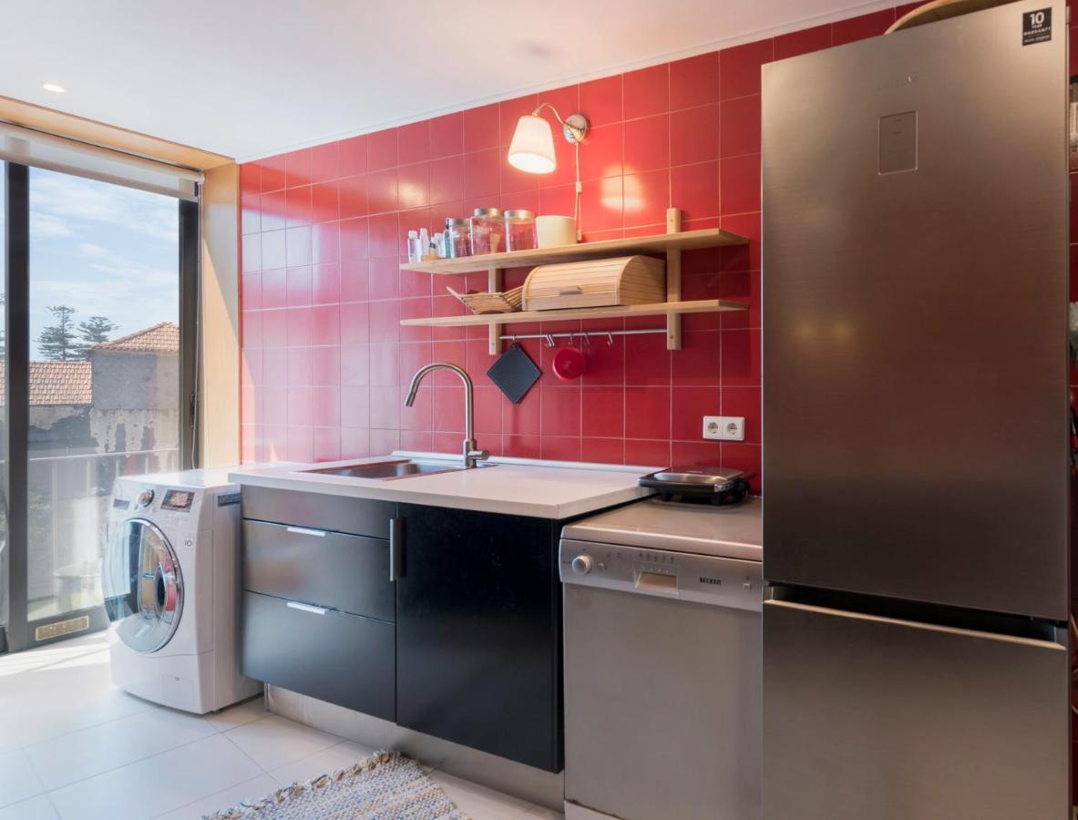 Between River And Sea Porto Apartment Luaran gambar