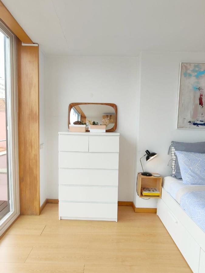 Between River And Sea Porto Apartment Luaran gambar