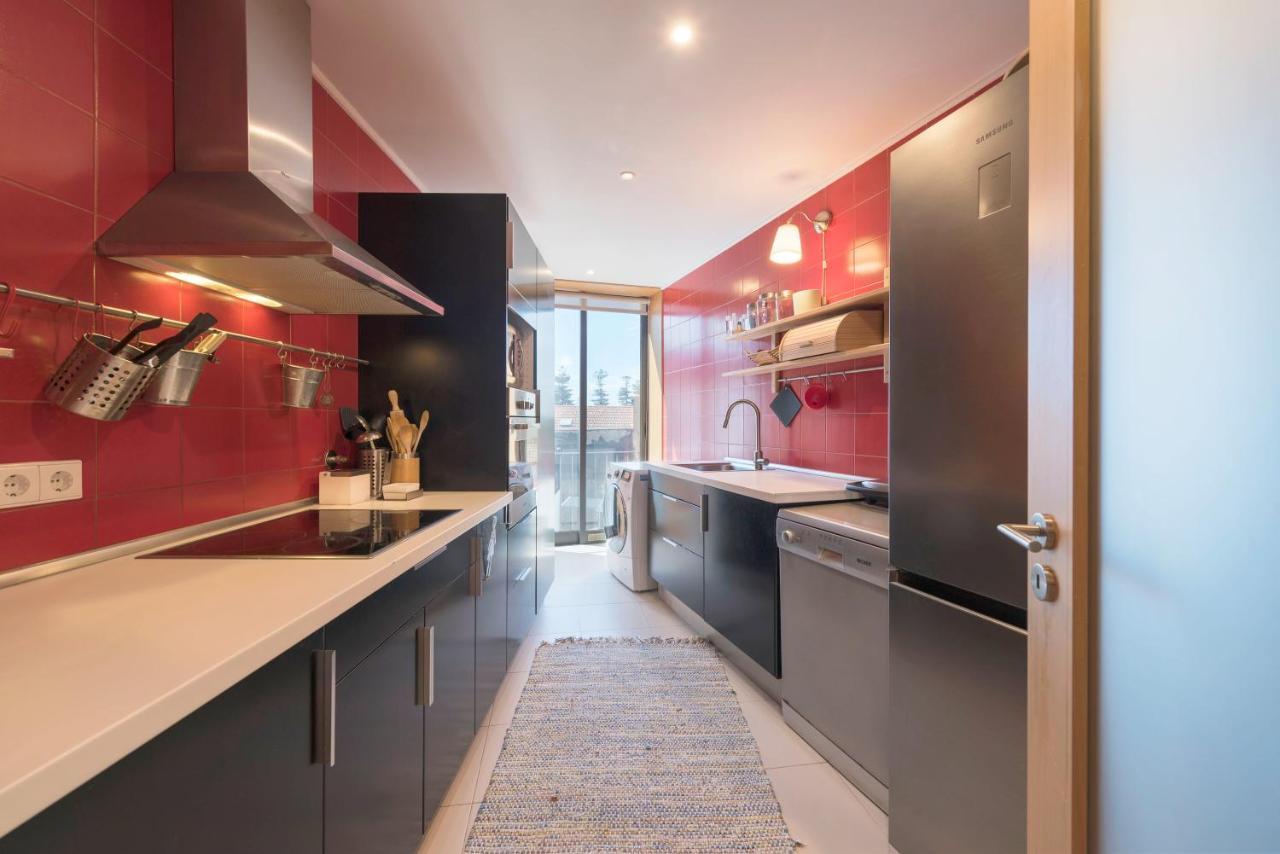 Between River And Sea Porto Apartment Luaran gambar